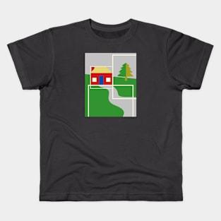 House Fall 2021 Kids T-Shirt